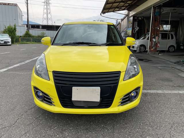 スイフト1.6 スポーツ