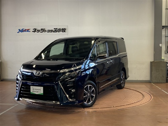 ヴォクシー2.0 ZS 煌II 4WD