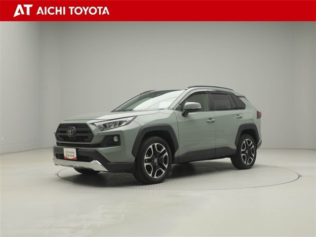 RAV42.0 アドベンチャー 4WD