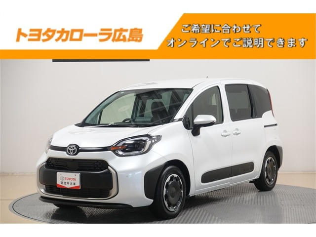 シエンタハイブリッド 1.5 Z