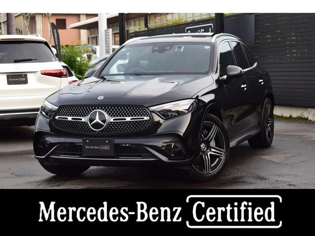 GLC350e 4マチック スポーツ エディション スター 4WD