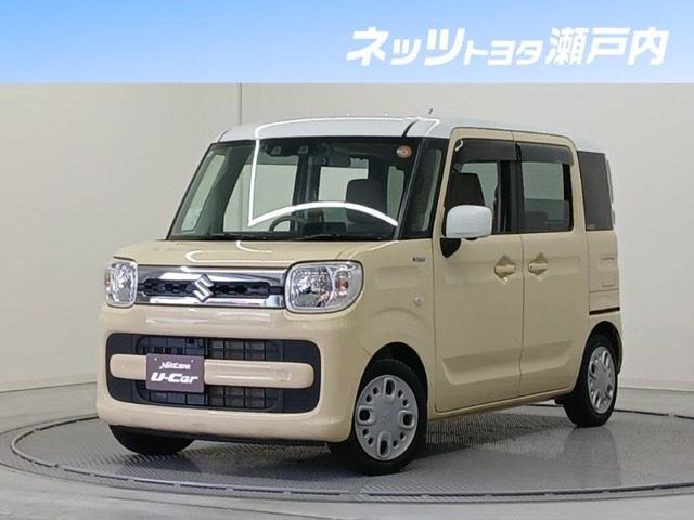 スペーシアハイブリッド(HYBRID)  X