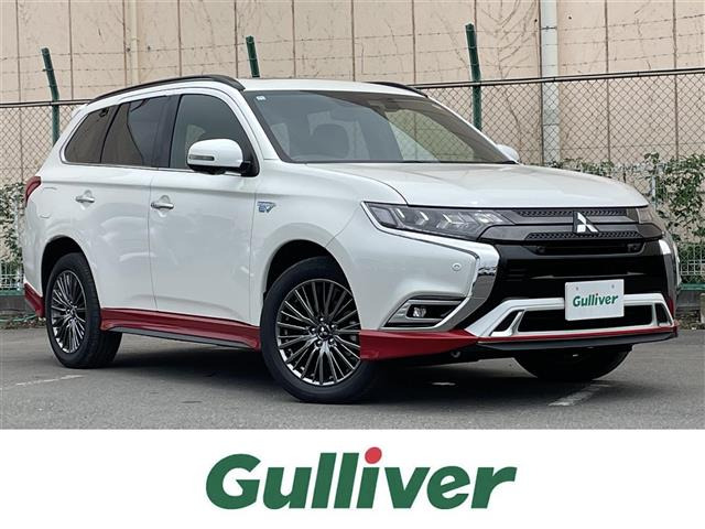 アウトランダーPHEV2.0 S エディション 4WD