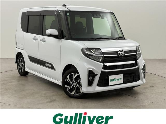 タントカスタムX スタイルセレクション