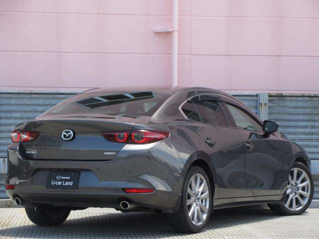 MAZDA3セダン1.8 XD Lパッケージ