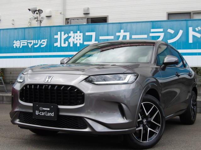 ZR-V2.0 e:HEV X