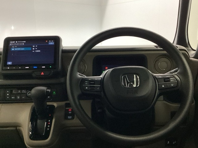N-BOXジョイ モノトーン