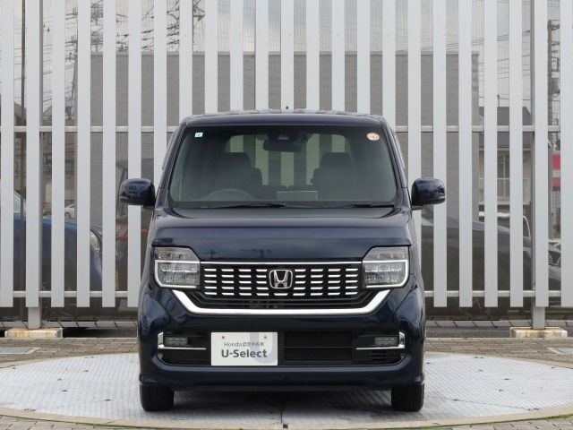 N-WGNカスタムL ホンダ センシング