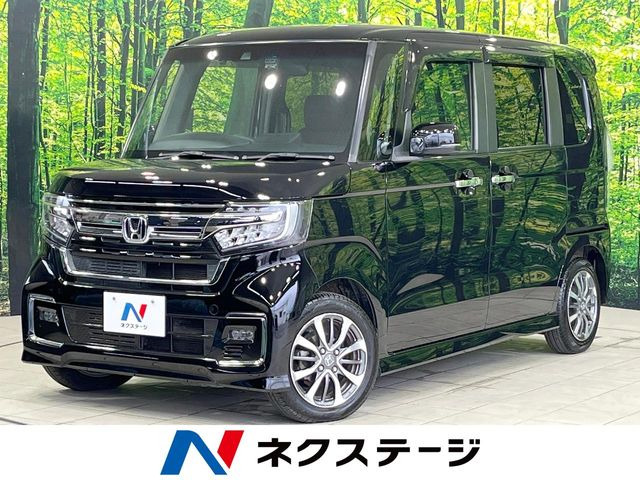 N-BOXカスタムL