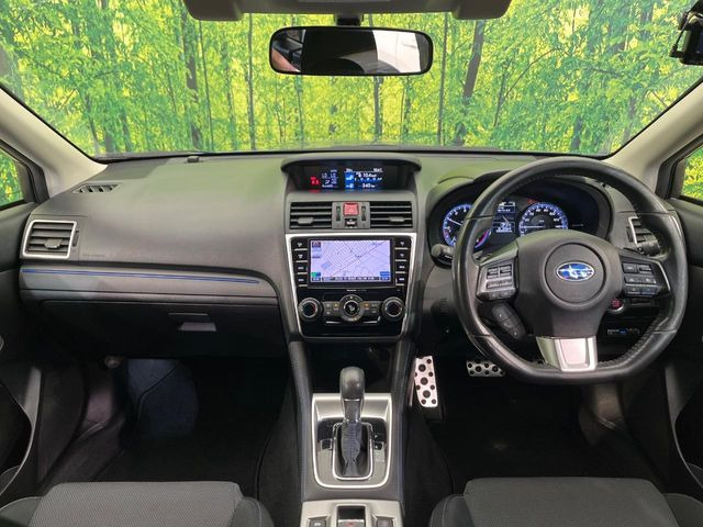 レヴォーグ1.6 GT-S アイサイト 4WD