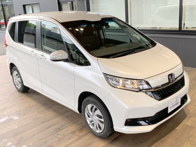 フリード1.5 G ホンダセンシング 4WD