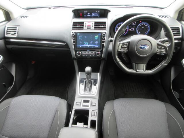レヴォーグ1.6 GT アイサイト 4WD