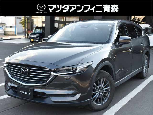 CX-82.2 XD スマートエディション 4WD