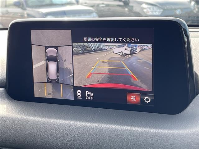 CX-52.2 XD エクスクルーシブ モード