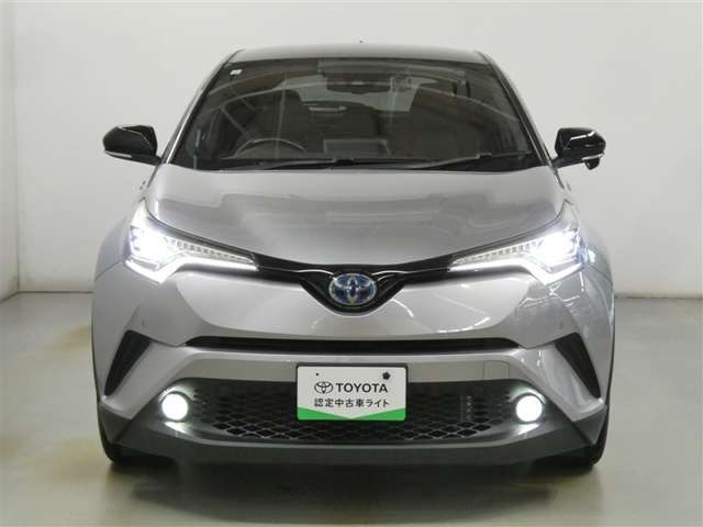 C-HRハイブリッド 1.8 G LED エディション