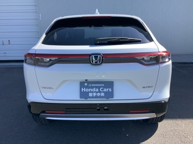ヴェゼル1.5 e:HEV Z 4WD
