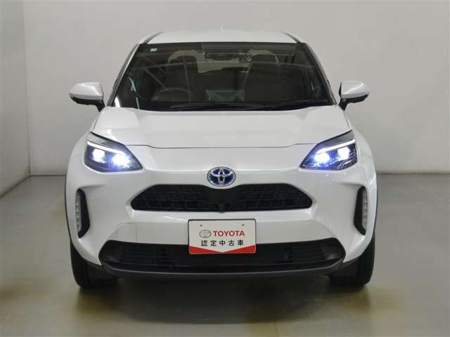 ヤリスクロス1.5 ハイブリッド Z E-Four 4WD