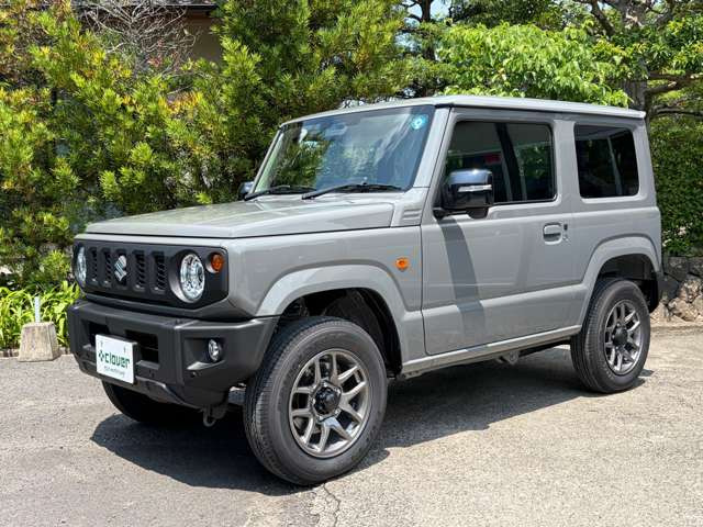 ジムニーXC 4WD