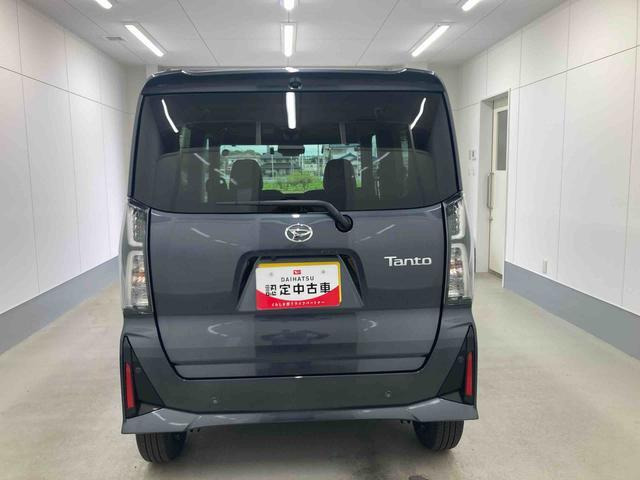 タントカスタムX リミテッド