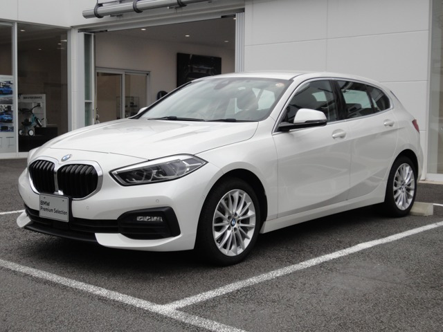 1シリーズ118d プレイ エディション ジョイプラス