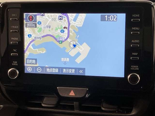 ヤリス1.5 ハイブリッド Z