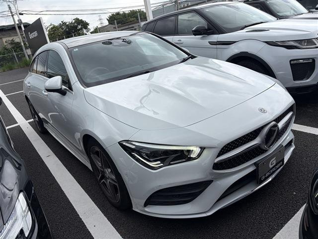 CLAシューティングブレークCLA250 4マチック AMGライン 4WD