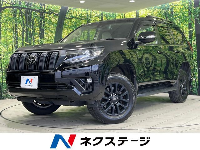 ランドクルーザープラド2.7 TX Lパッケージ マットブラック エディション 4WD