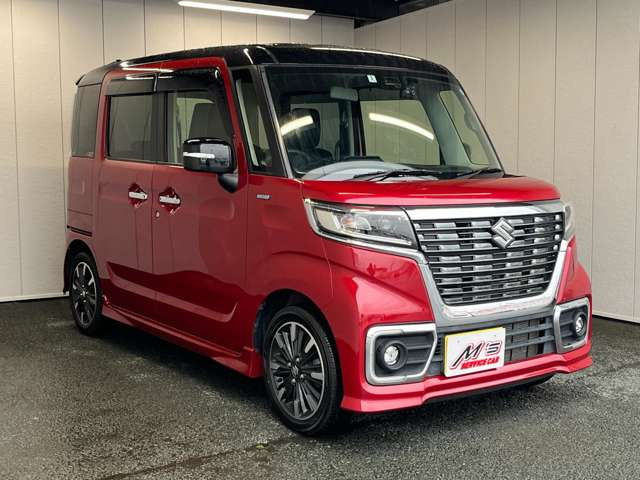 普通車は「サービスカーエムズ 本店」、軽自動車は「サービスカーエムズ 交差店」からお探し頂けます。