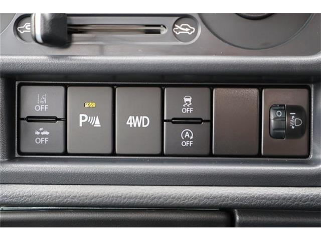キャリイKC エアコン パワステ 4WD
