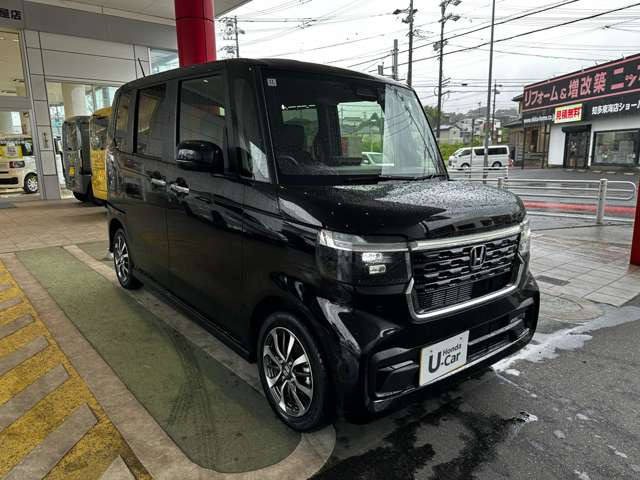 N-BOXカスタム