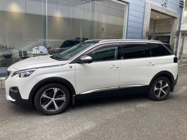 5008GT ブルーHDi ディーゼル