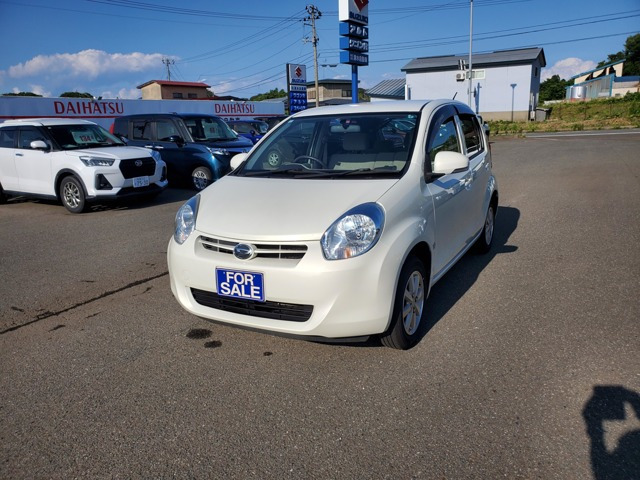 ブーン1.0 CL 4WD