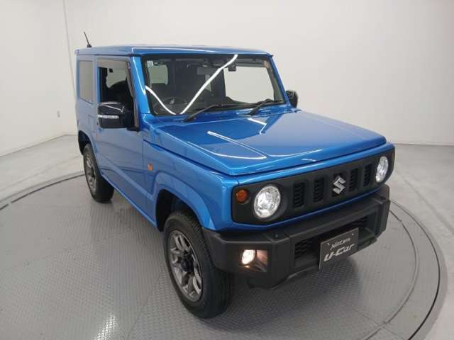 ジムニーXC 4WD