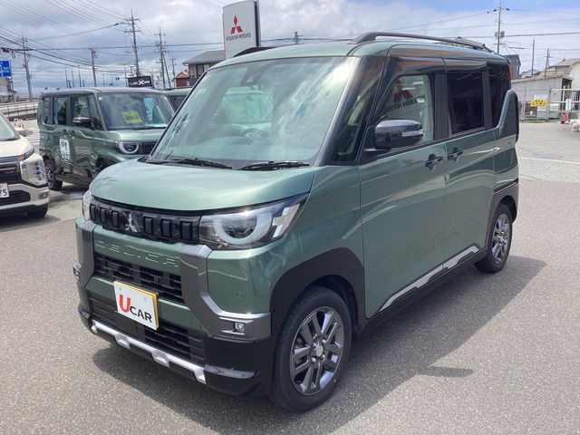 デリカミニG プレミアム 4WD