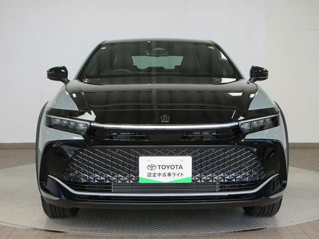 クラウンクロスオーバー2.4 RS ランドスケープ E-Four advanced 4WD
