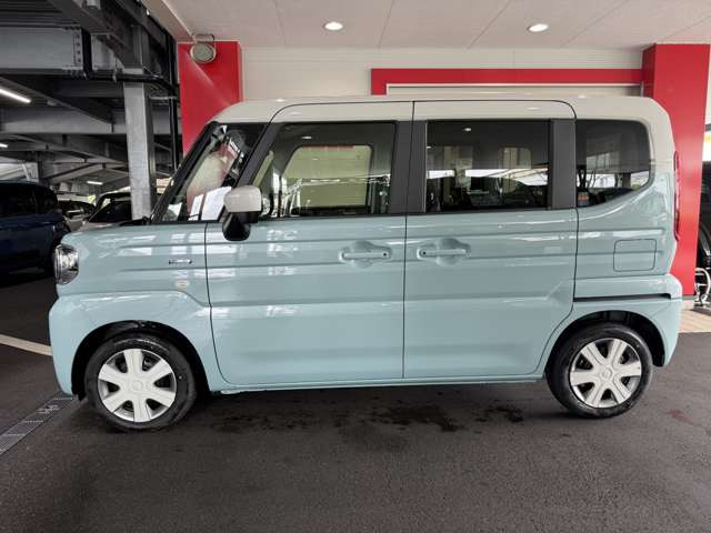 スペーシアハイブリッド(HYBRID)  X