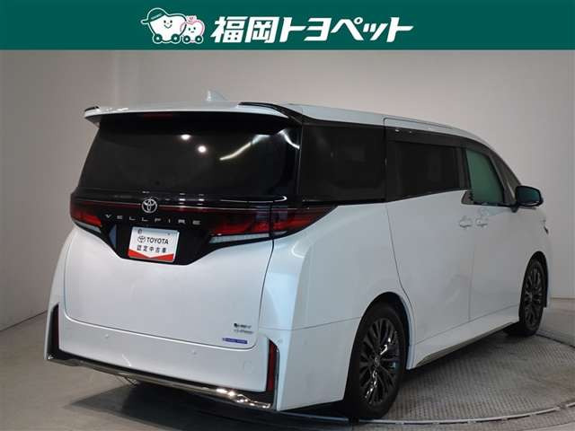ヴェルファイアハイブリッド 2.5 Z プレミア E-Four 4WD