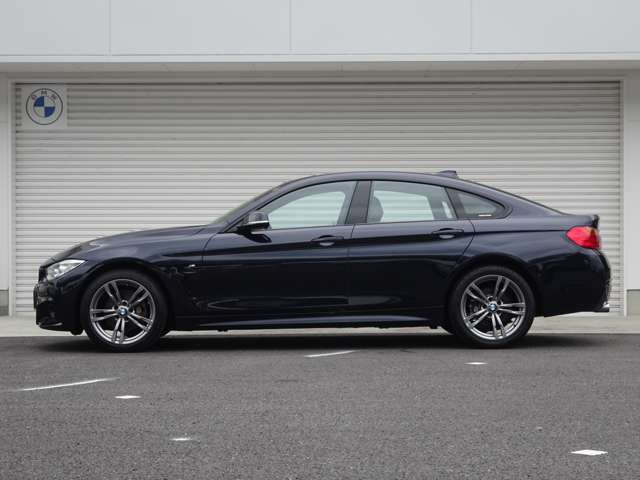 4シリーズグランクーペ420i スタイルエッジ  xドライブ 4WD