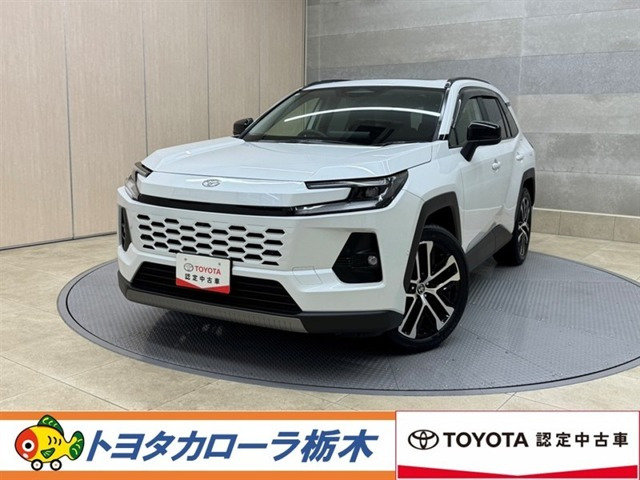 RAV42.5 Z E-Four 4WD