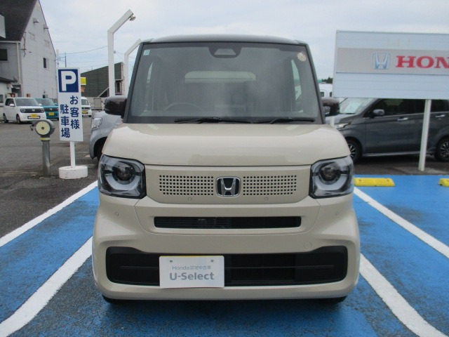 N-BOXファッションスタイル 2トーン 4WD