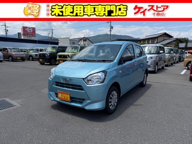 ミライースL SAIII 4WD