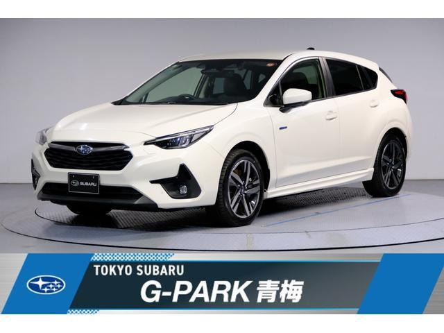 インプレッサハッチバック2.0 ST-H 4WD