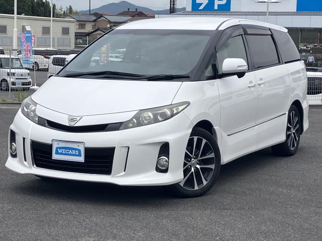 エスティマ2.4 アエラス VERYエディション