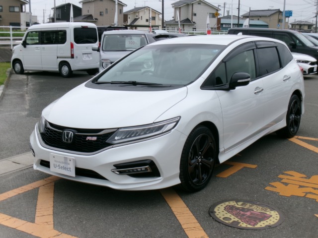 ジェイド1.5 RS ホンダセンシング