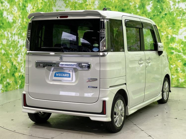 スペーシアカスタムハイブリッド(HYBRID)  GS
