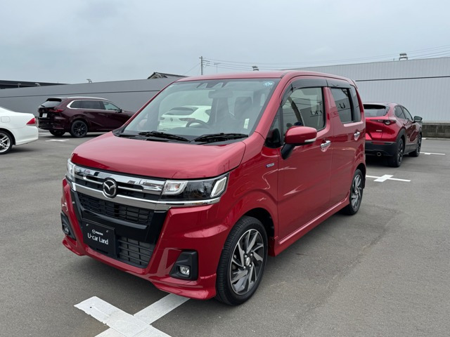 フレアハイブリッド XS