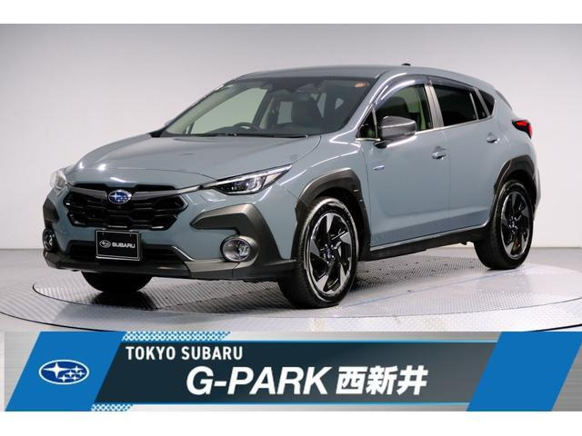 クロストレック2.0 リミテッド 4WD