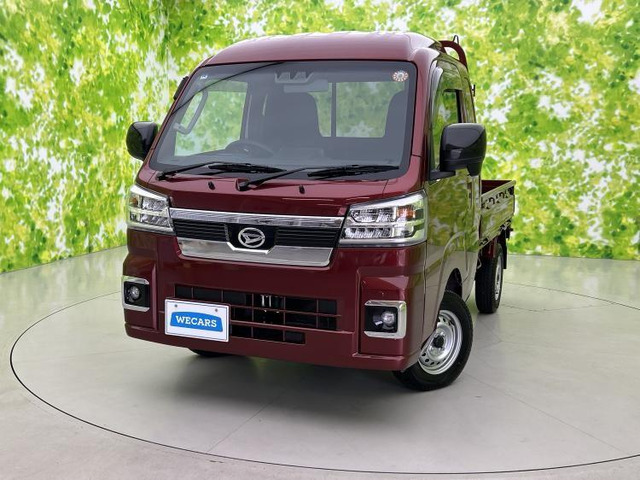 ハイゼットトラックジャンボ エクストラ 4WD