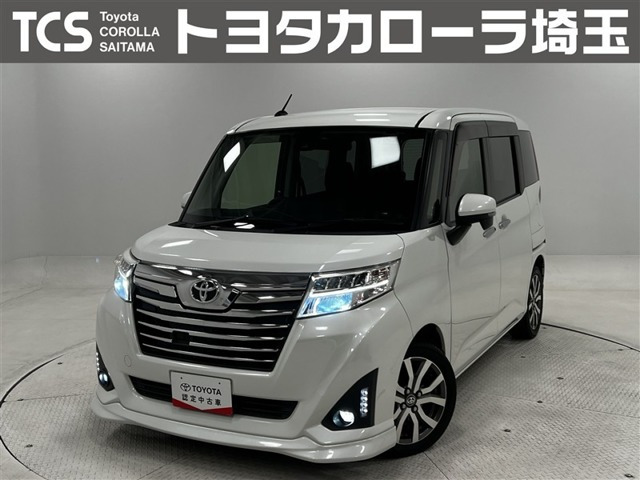 ルーミー1.0 カスタム G-T