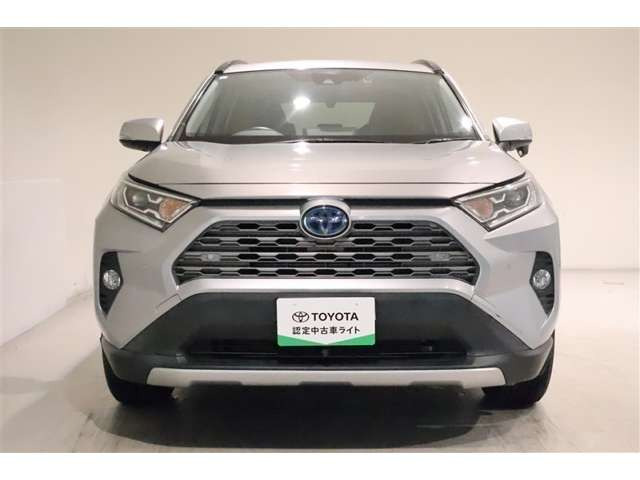 RAV42.5 ハイブリッド G E-Four 4WD